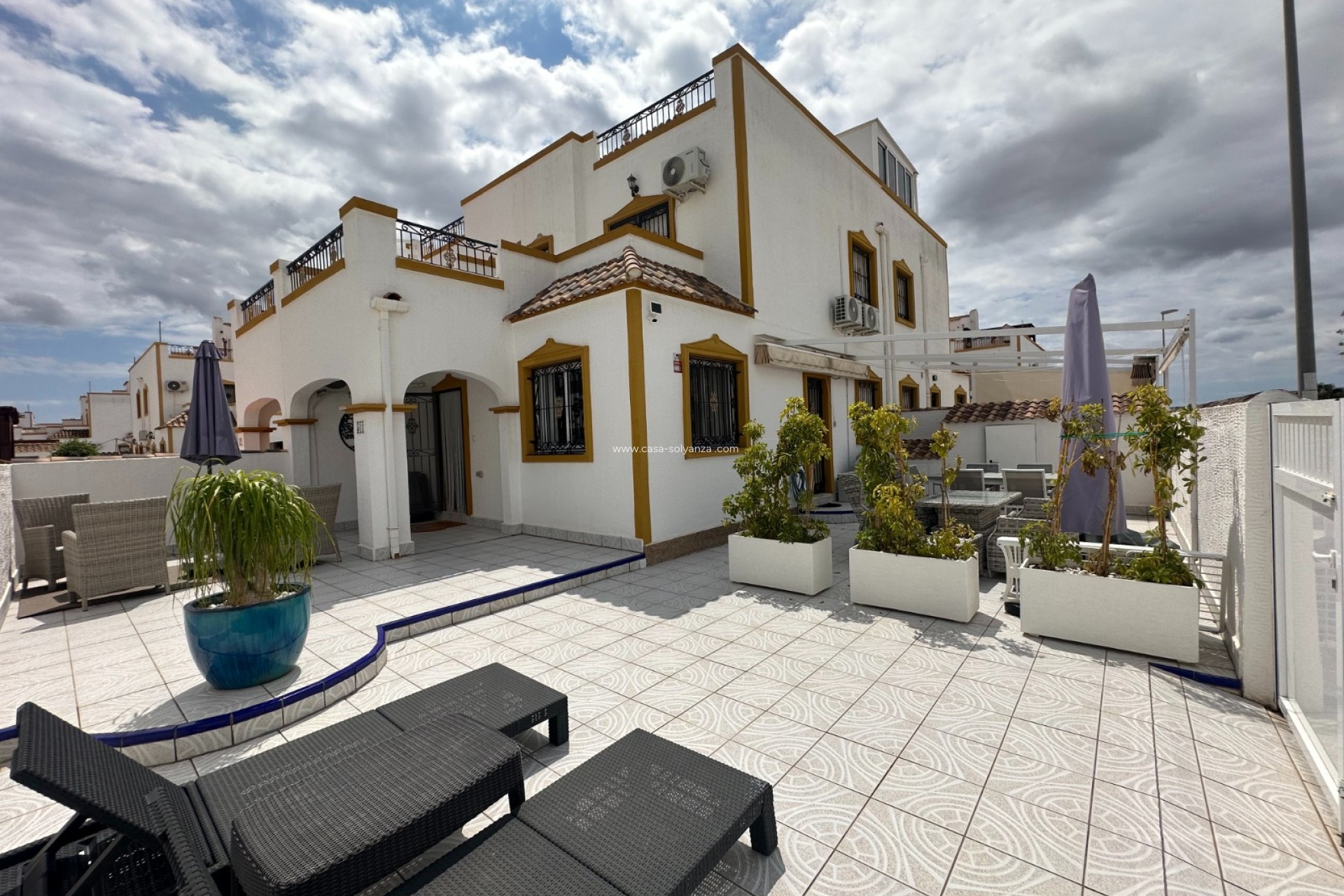 Reventa - Adosado - Orihuela - Entre Naranjos / Vistabella Golf