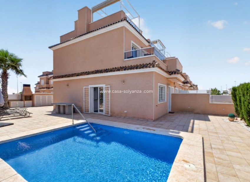 Reventa - Adosado - Orihuela - Inland