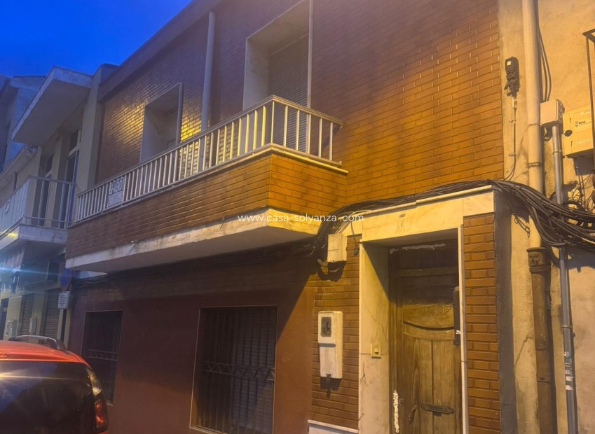 Reventa - Adosado - Orihuela - Orihuela Ciudad