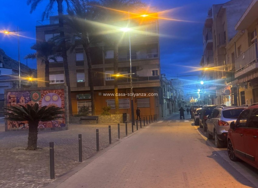 Reventa - Adosado - Orihuela - Orihuela Ciudad