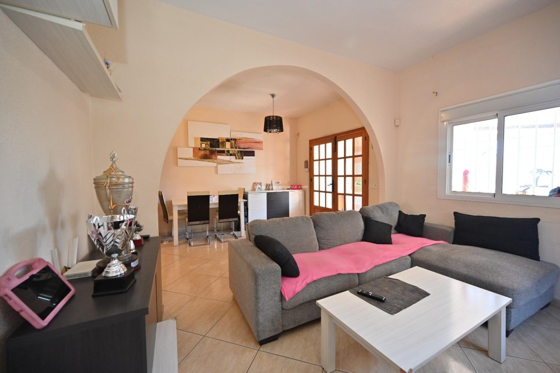 Reventa - Adosado - Orihuela - Urbanización Perla del Mar