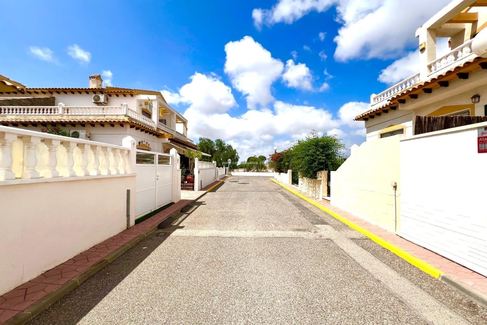 Reventa - Adosado - Orihuela - Urbanización Perla del Mar