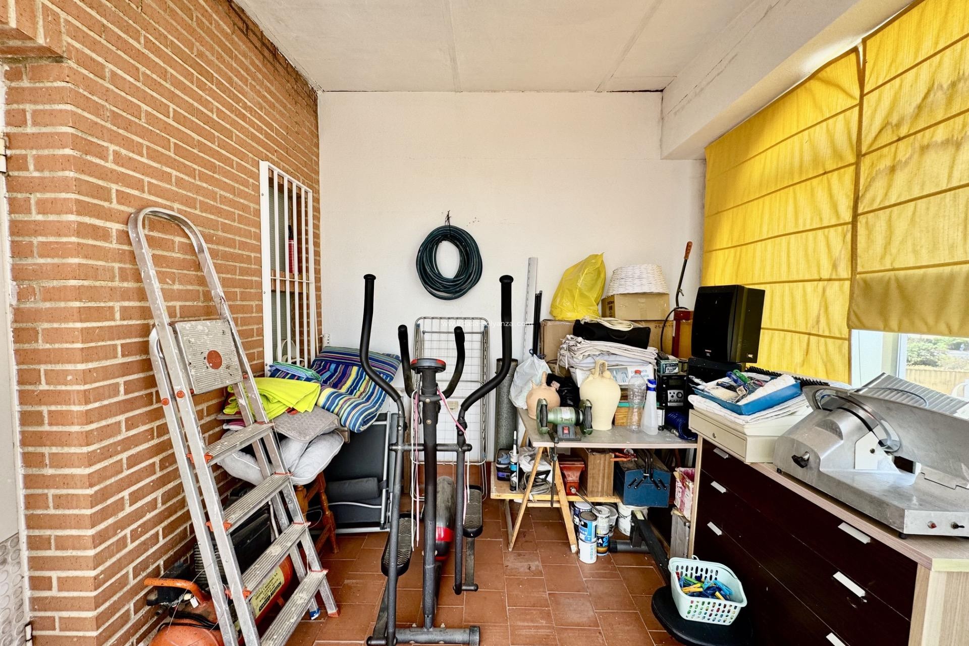Reventa - Adosado - Orihuela - Urbanización Perla del Mar