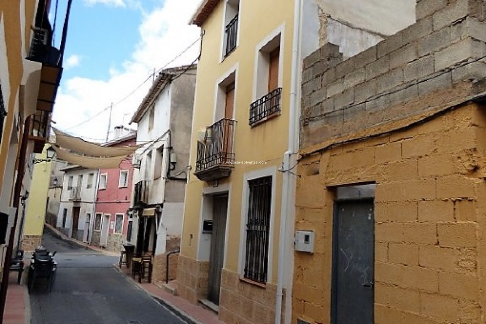 Reventa - Adosado - Orxeta - Inland