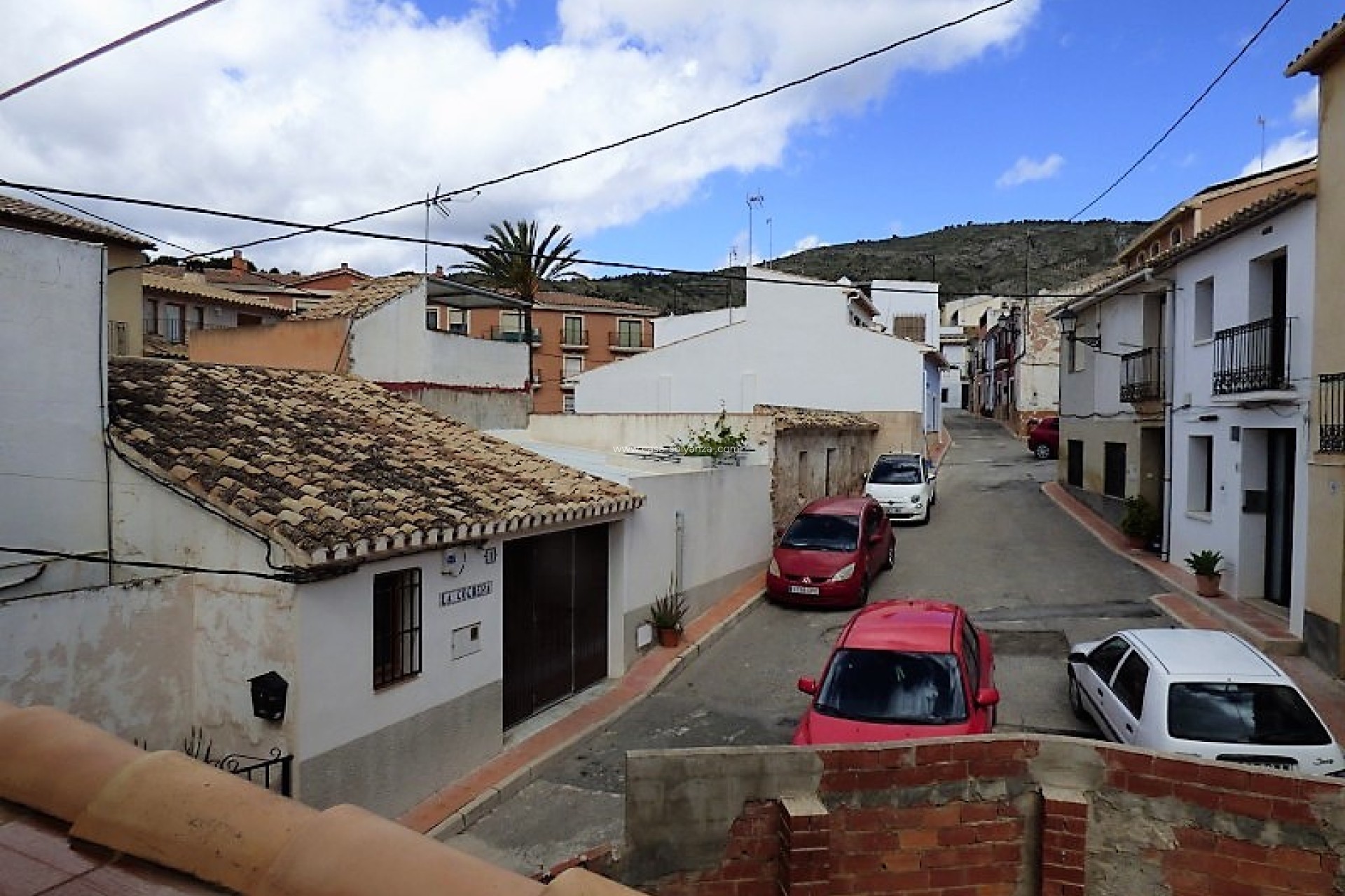 Reventa - Adosado - Orxeta - Inland