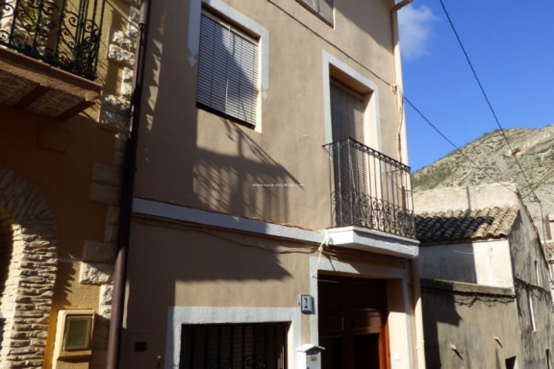 Reventa - Adosado - Orxeta - Inland