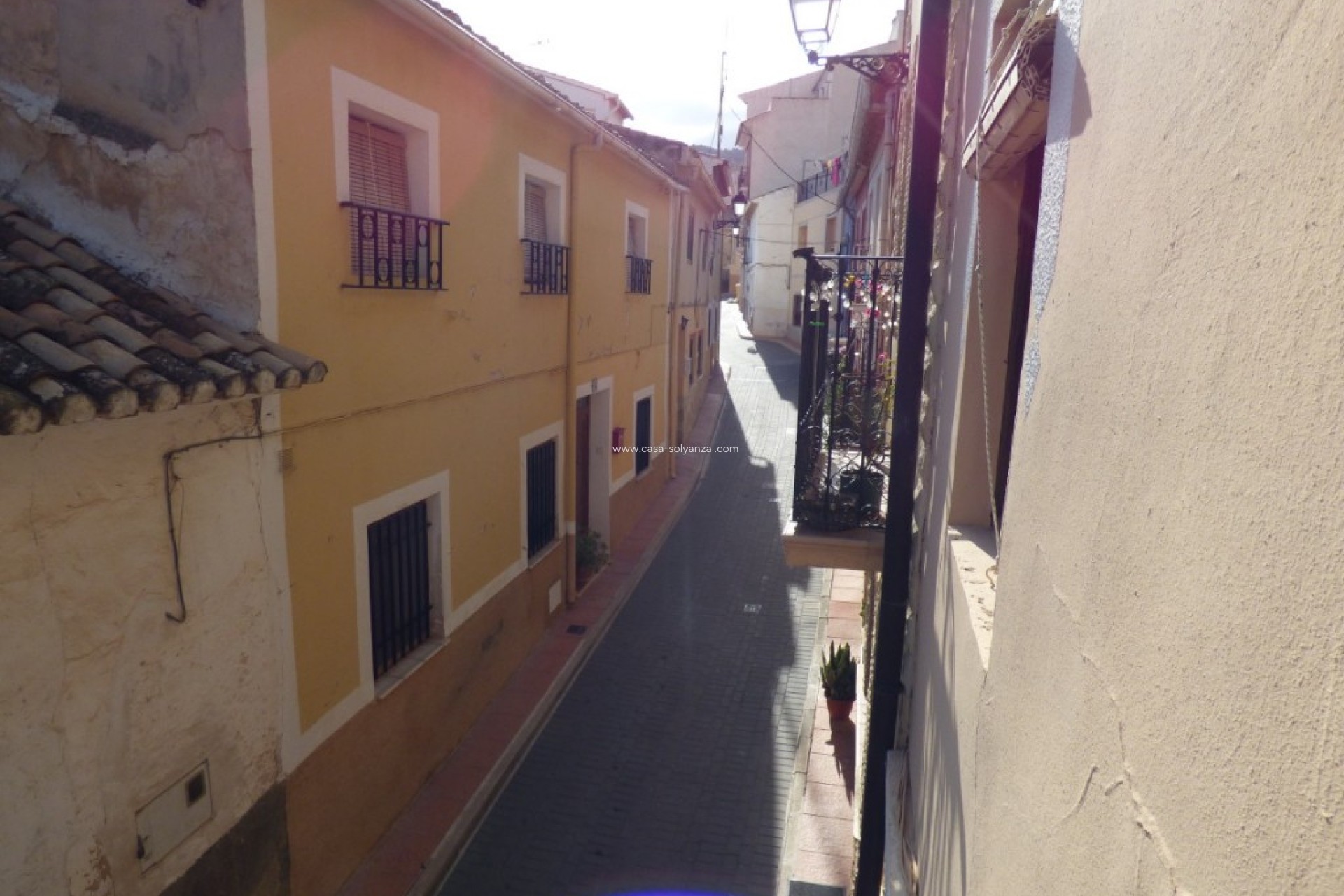 Reventa - Adosado - Orxeta - Inland