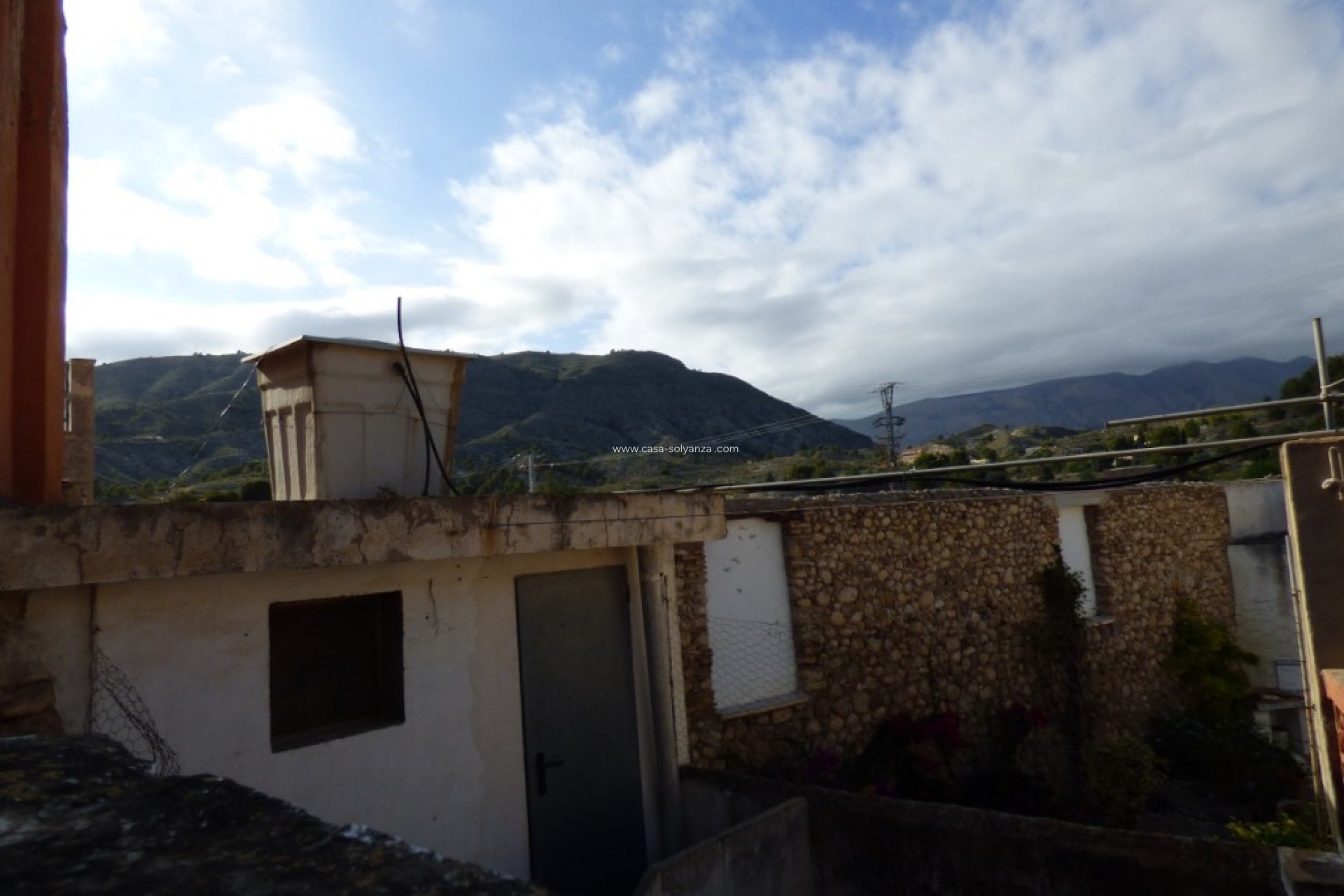 Reventa - Adosado - Orxeta - Inland