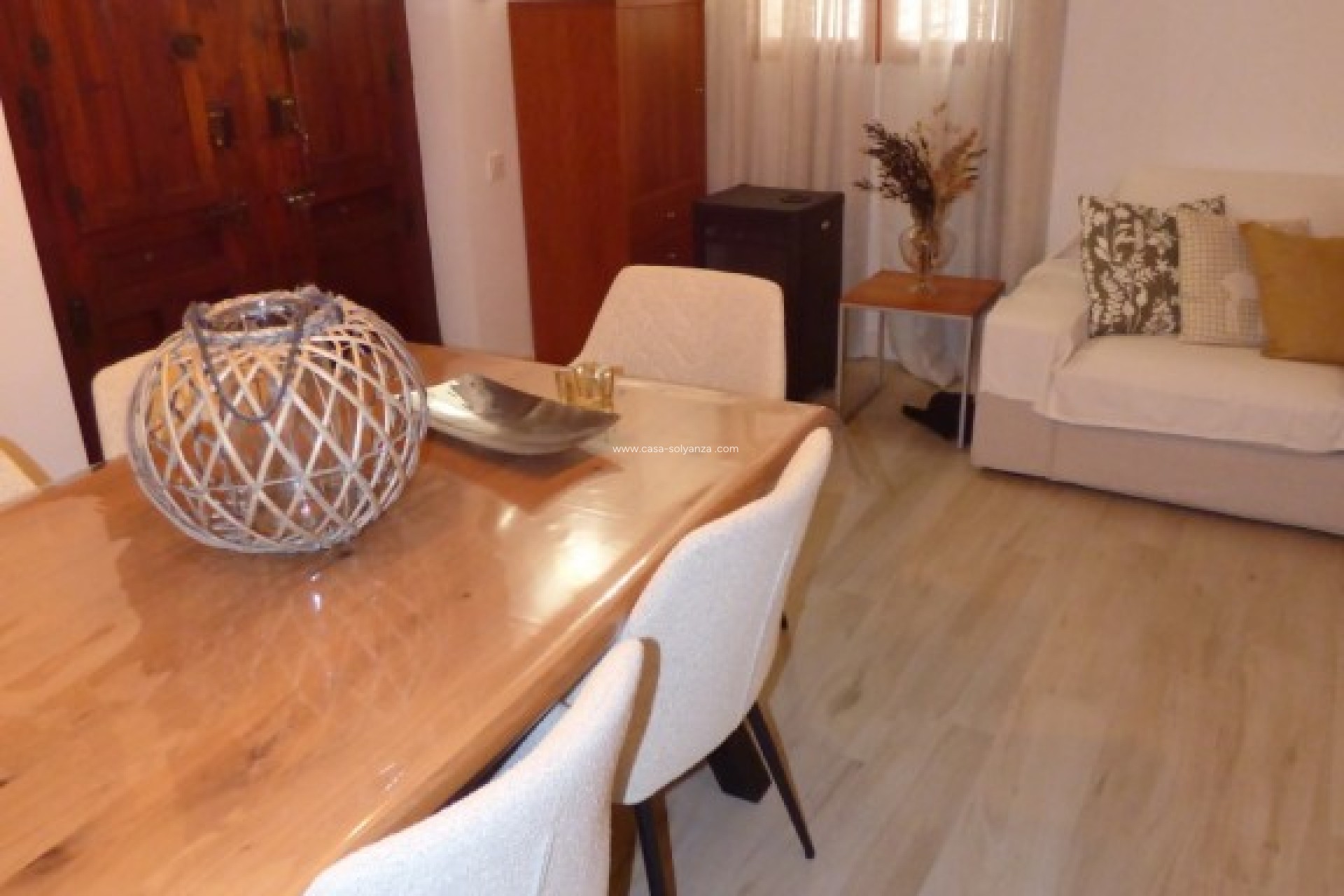 Reventa - Adosado - Orxeta - Inland