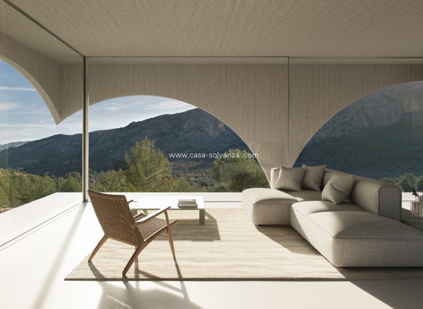 Reventa - Adosado - Pedreguer - Inland