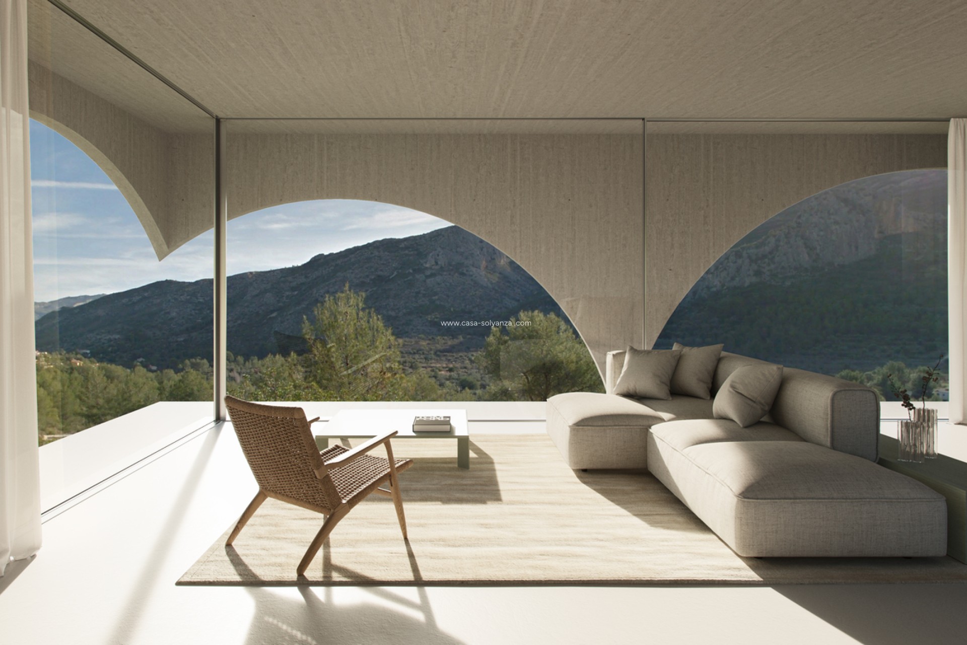 Reventa - Adosado - Pedreguer - Inland