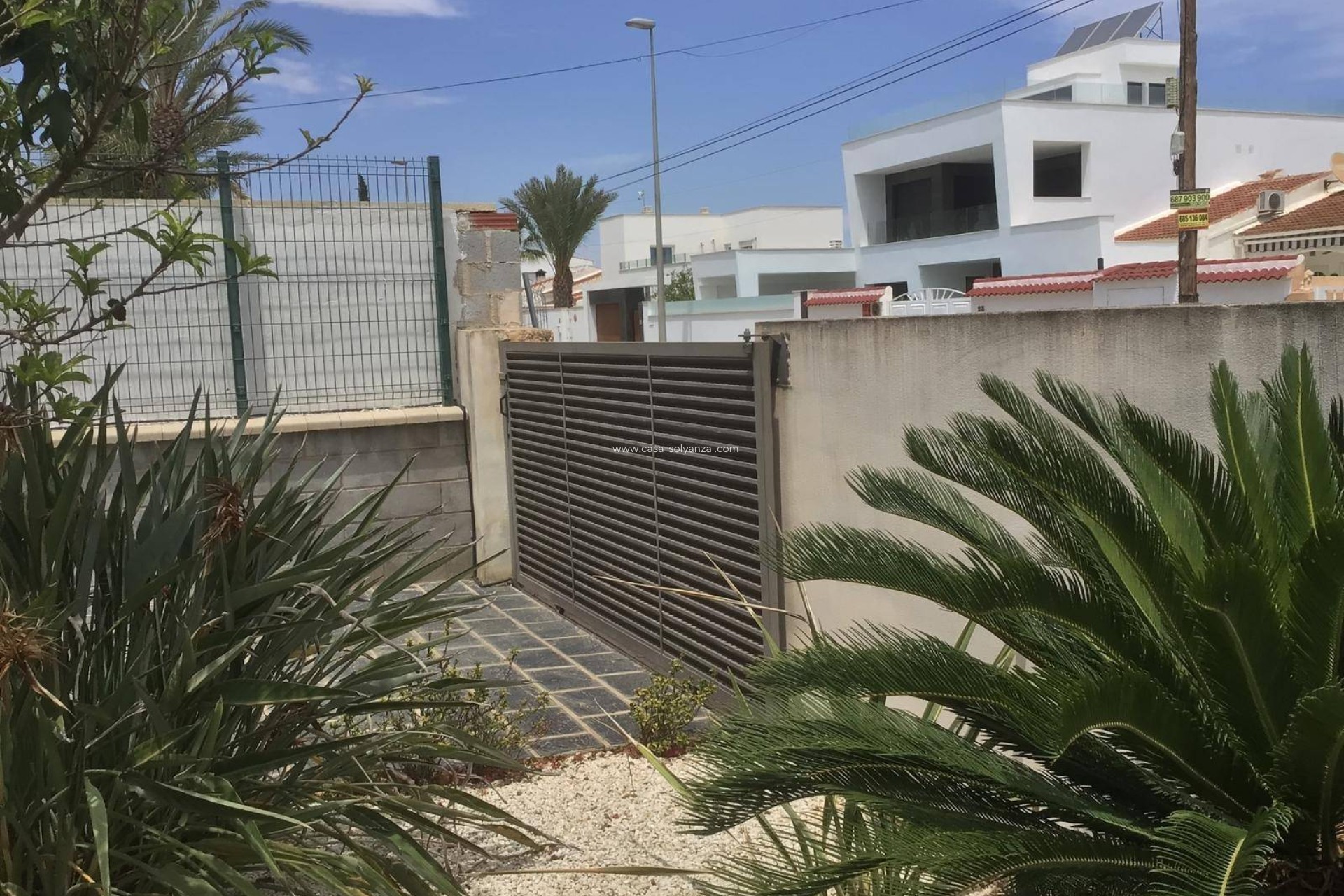 Reventa - Adosado - Pilar de la Horadada - Mil Palmeras