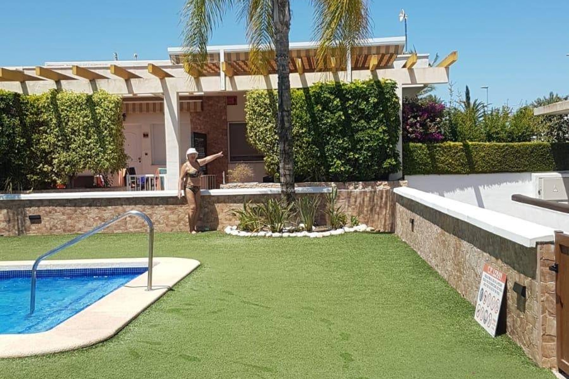 Reventa - Adosado - Pilar de la Horadada - Mil Palmeras