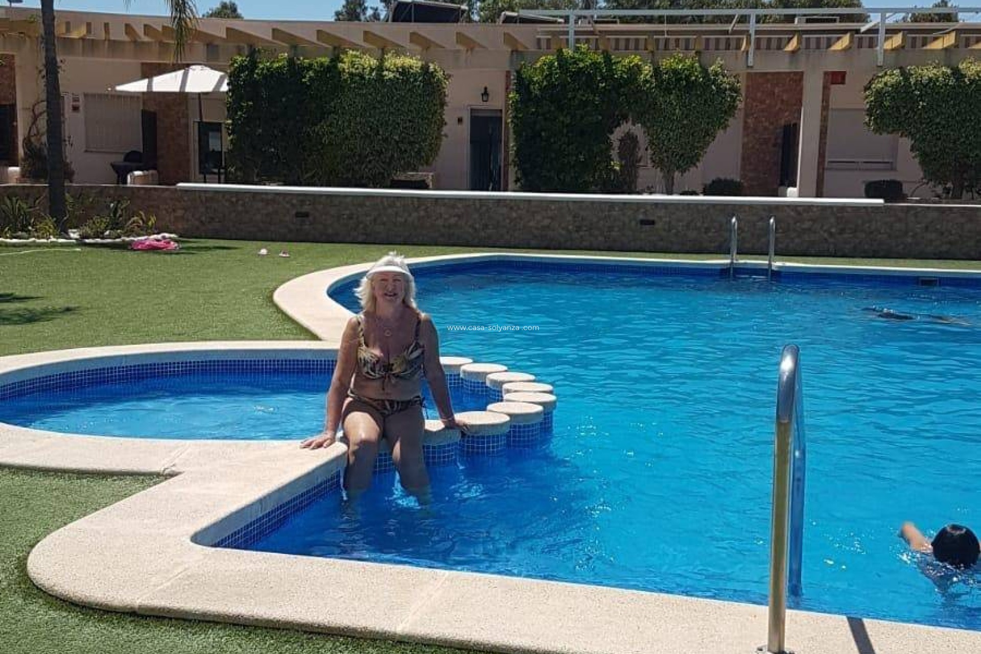 Reventa - Adosado - Pilar de la Horadada - Mil Palmeras