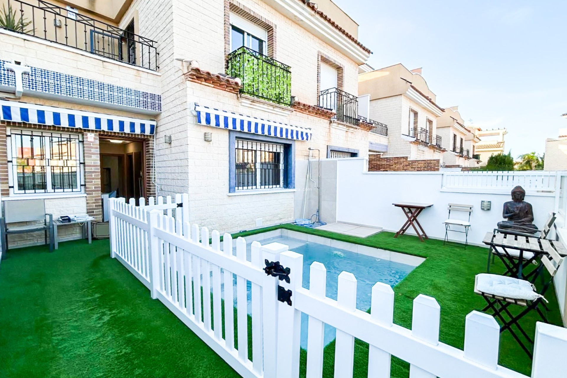 Reventa - Adosado - Pilar de la Horadada - Torre de Horadada