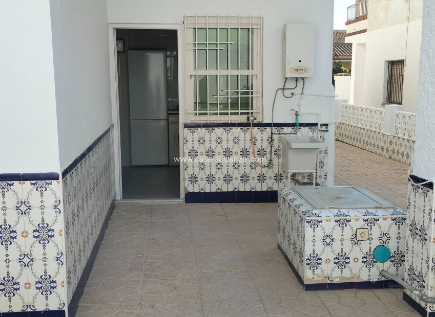 Reventa - Adosado - Pilar de la Horadada - Torre de Horadada