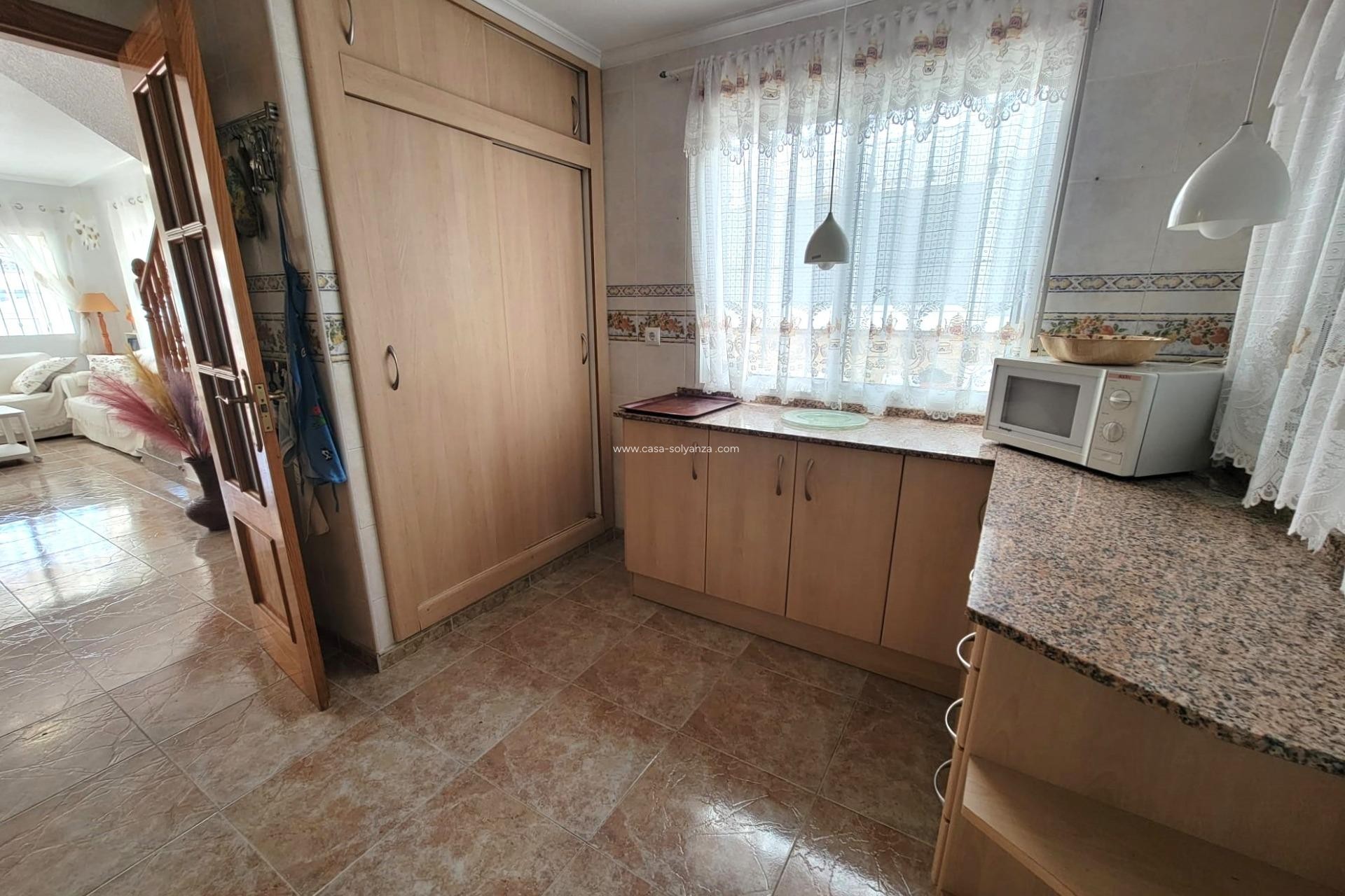 Reventa - Adosado - Pilar de la Horadada - Torre de Horadada