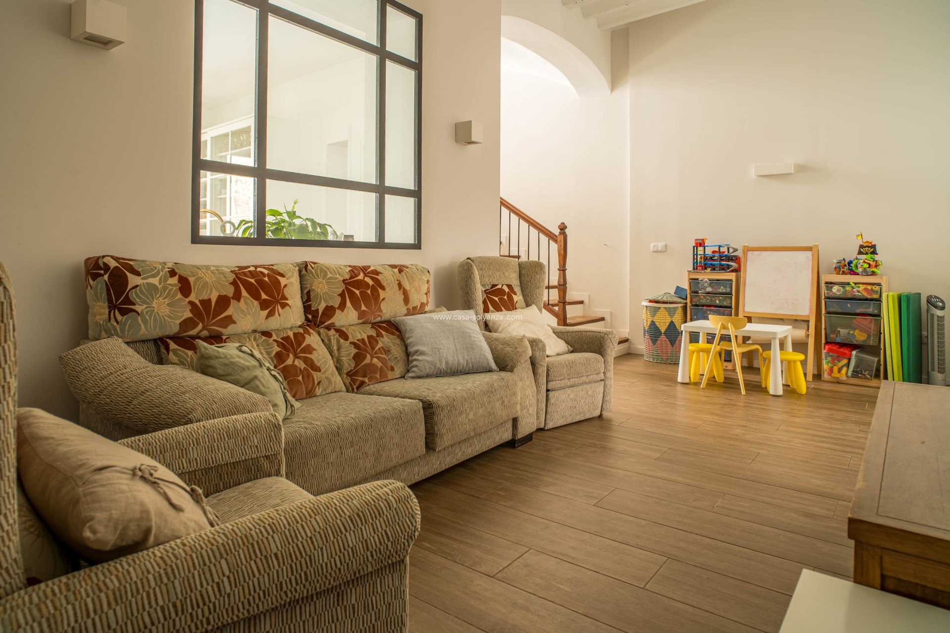 Reventa - Adosado - Pinoso - Avenida Maisonnave 30