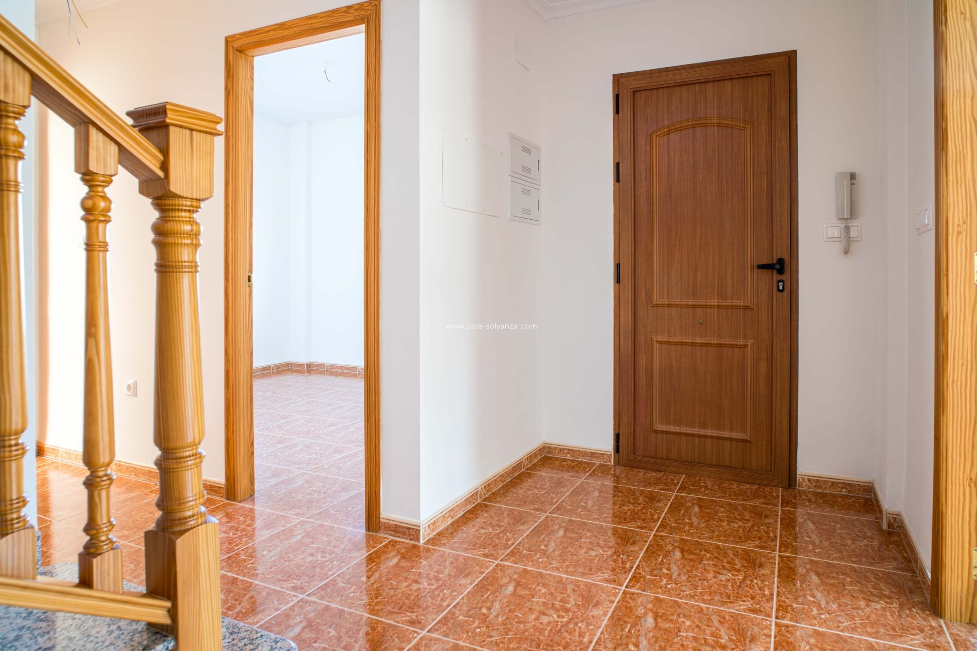 Reventa - Adosado - Pinoso - Calle Dalias 1