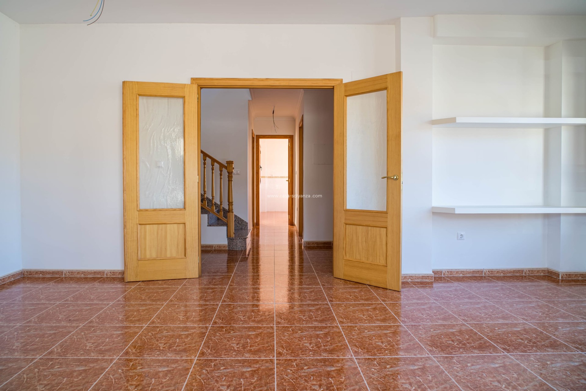 Reventa - Adosado - Pinoso - Calle Dalias 1