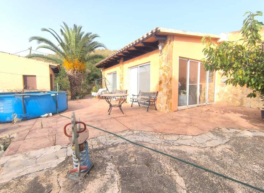Reventa - Adosado - Pinoso - Inland
