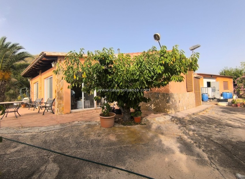 Reventa - Adosado - Pinoso - Inland