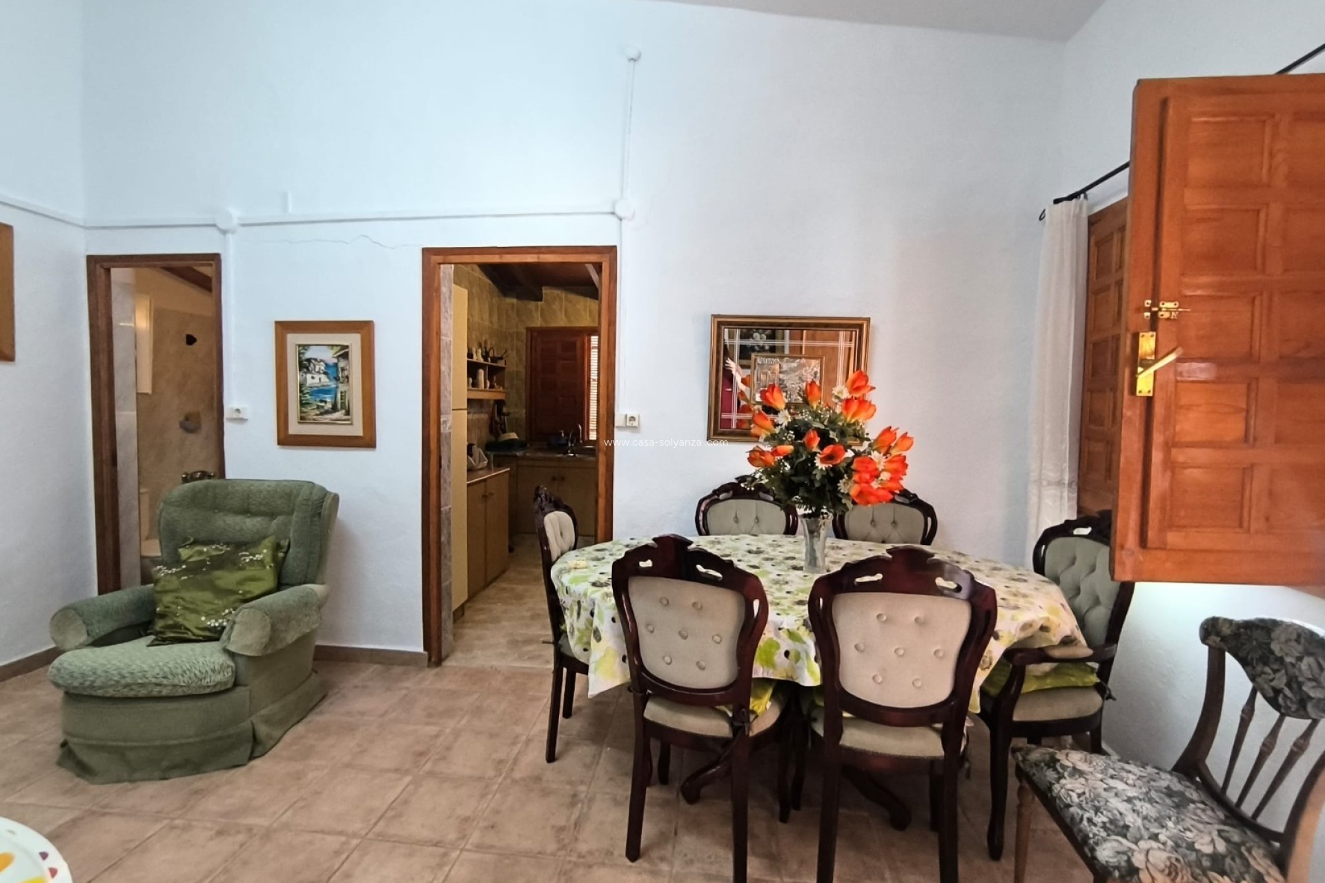 Reventa - Adosado - Pinoso - Inland
