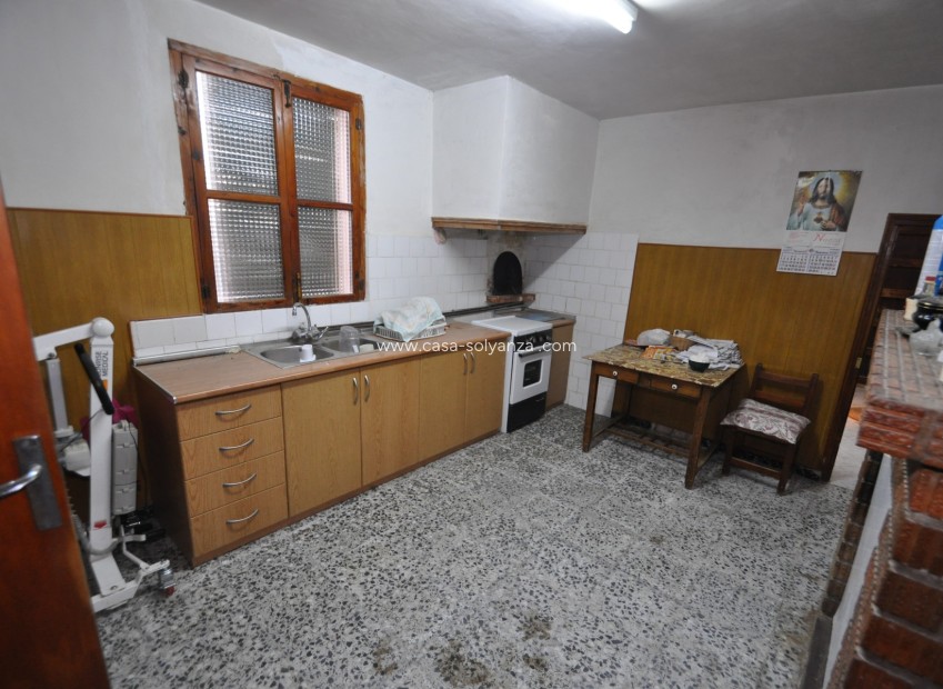 Reventa - Adosado - Pinoso - Inland