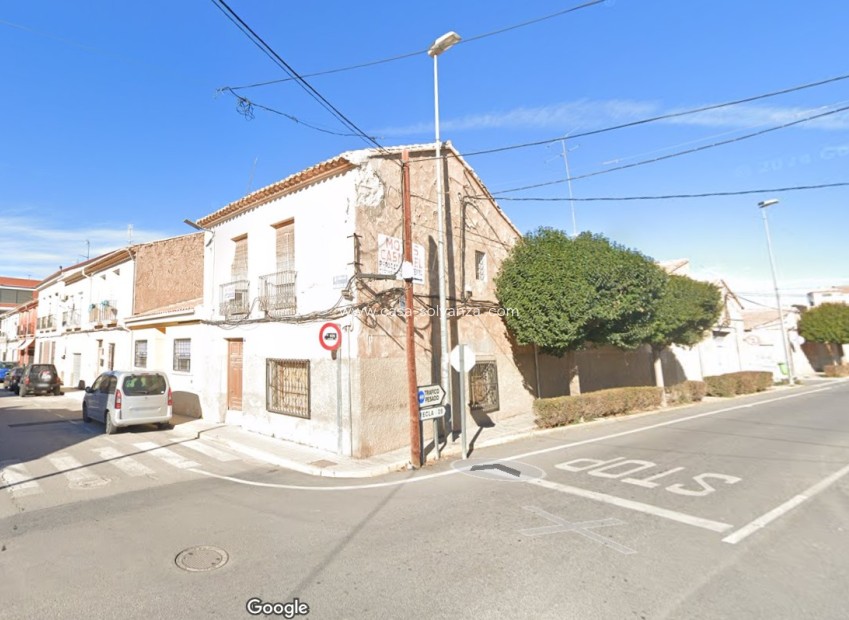 Reventa - Adosado - Pinoso - Inland