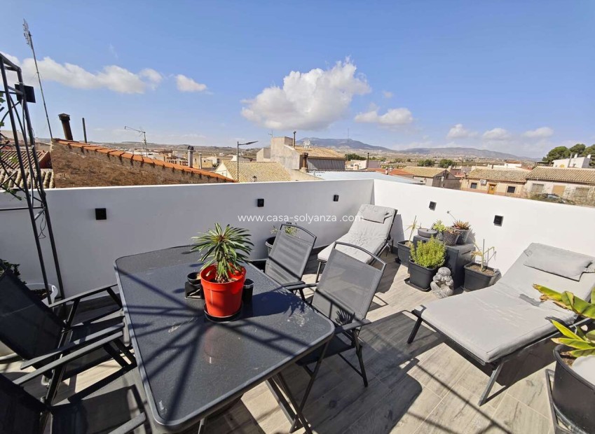 Reventa - Adosado - Pinoso - Inland