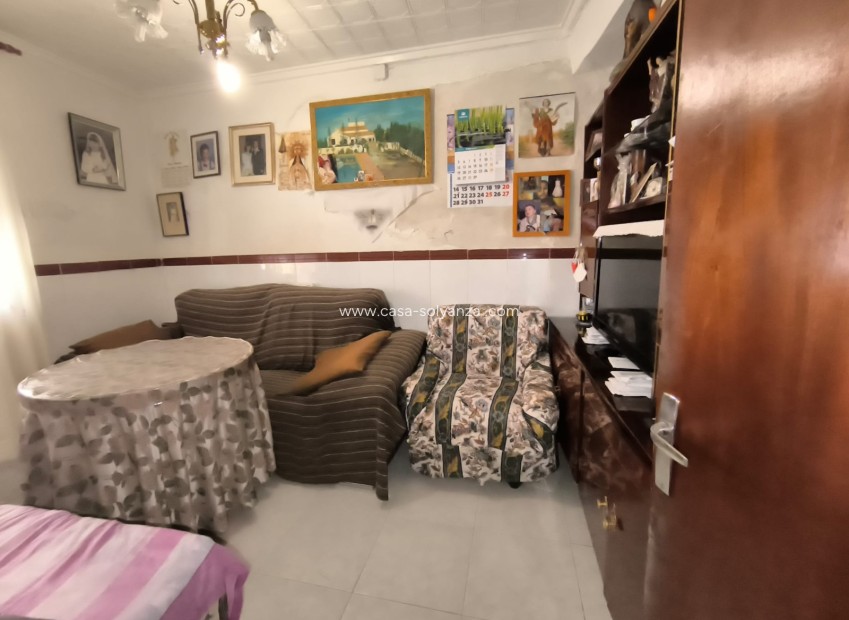 Reventa - Adosado - Pinoso - Inland