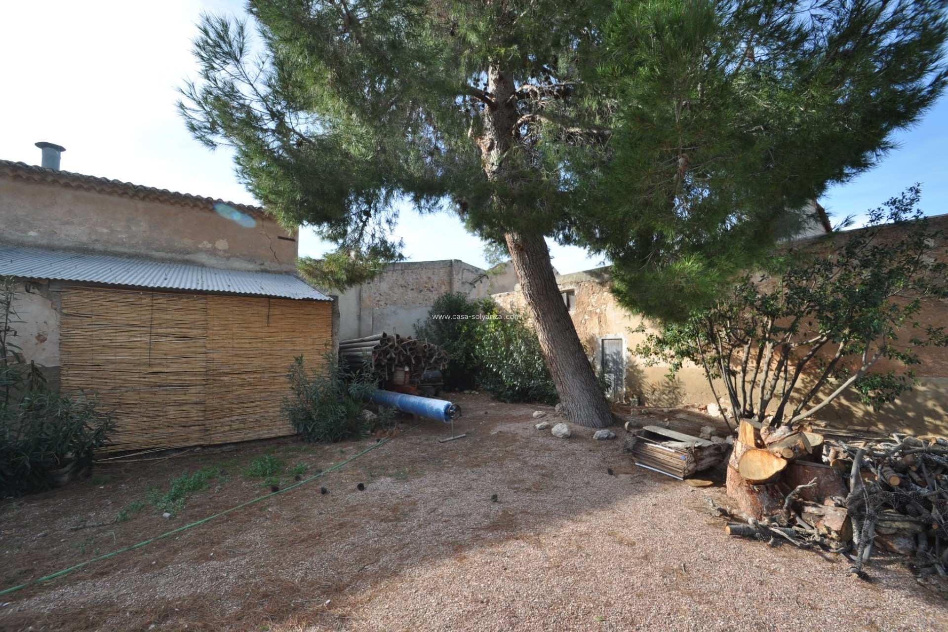 Reventa - Adosado - Pinoso - Inland