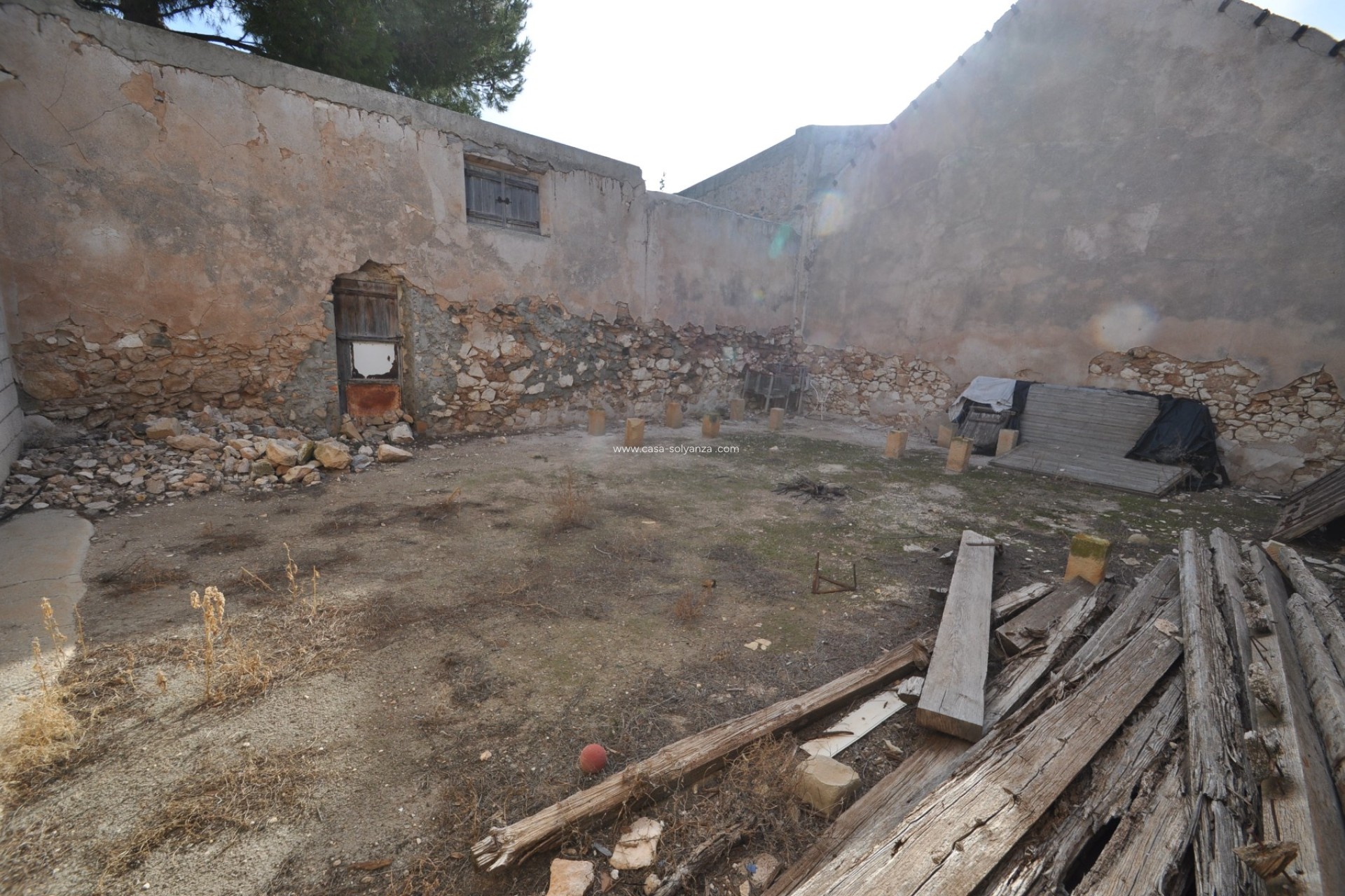 Reventa - Adosado - Pinoso - Inland