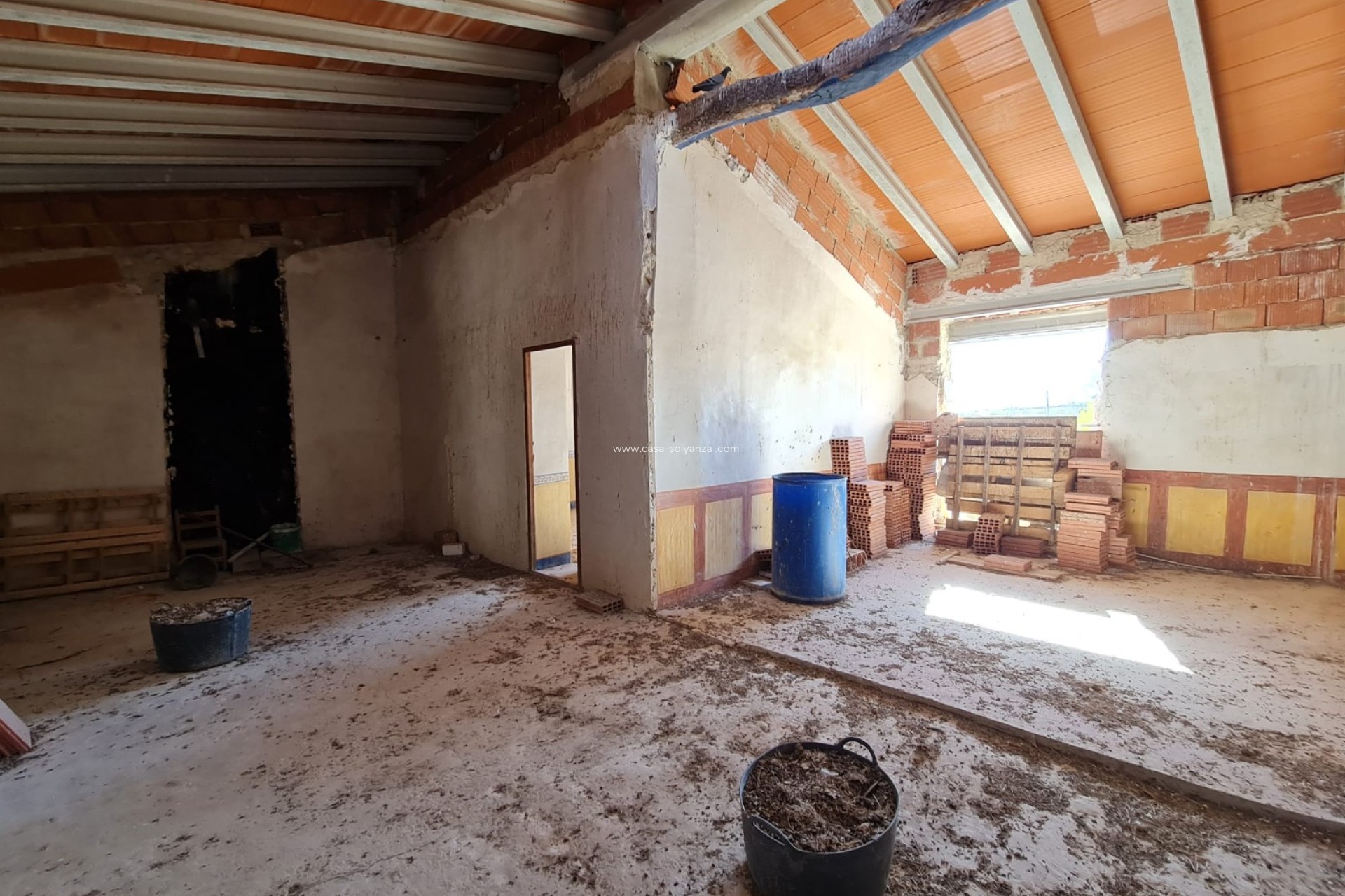 Reventa - Adosado - Pinoso - Inland