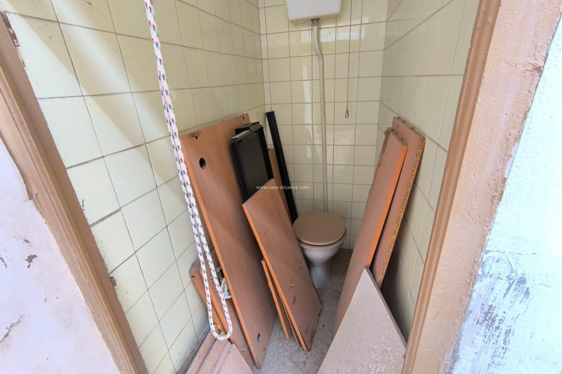 Reventa - Adosado - Pinoso - Inland