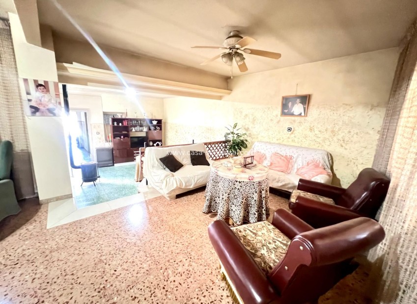 Reventa - Adosado - Pinoso - Inland