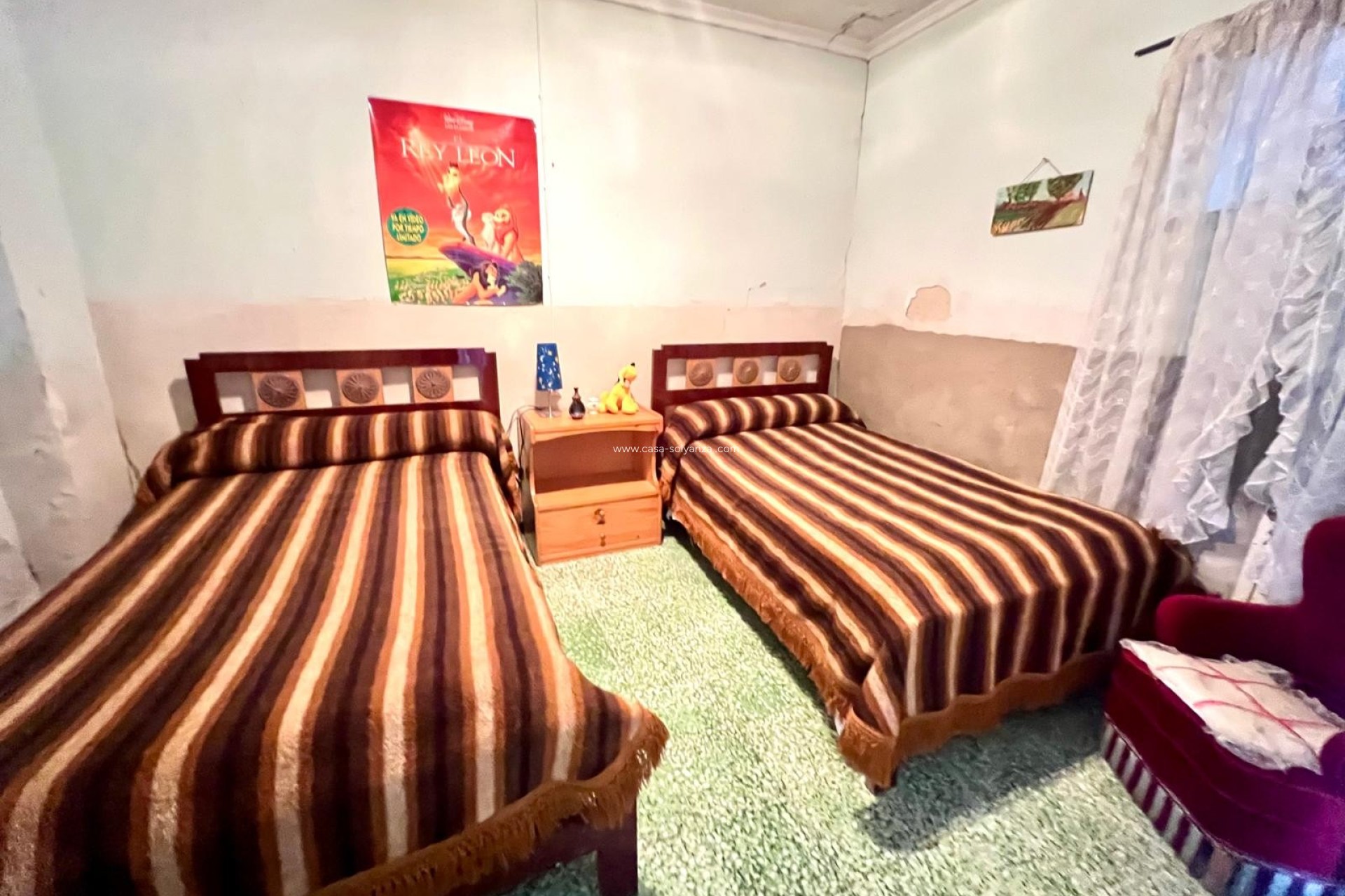 Reventa - Adosado - Pinoso - Inland