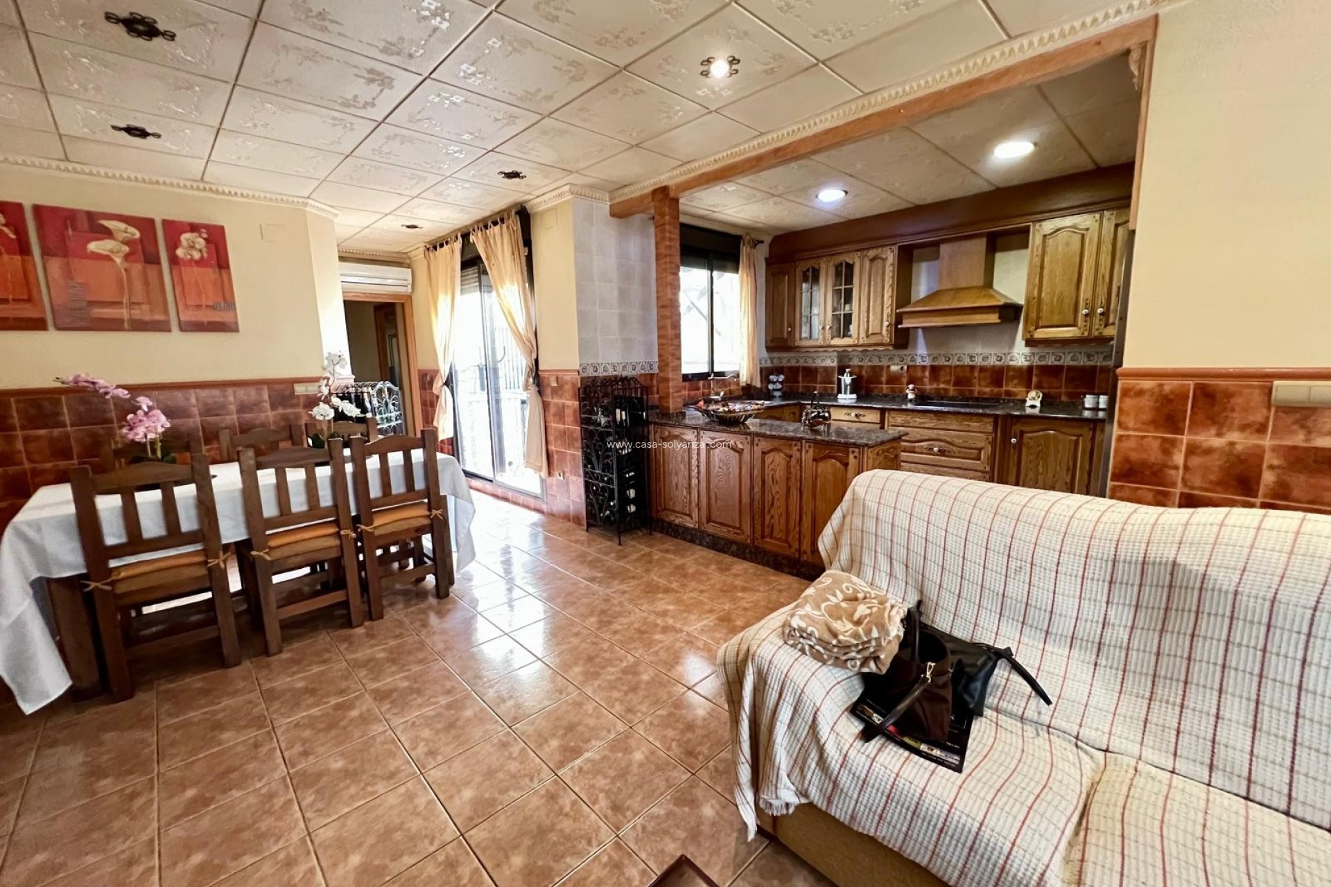 Reventa - Adosado - Pinoso - Inland