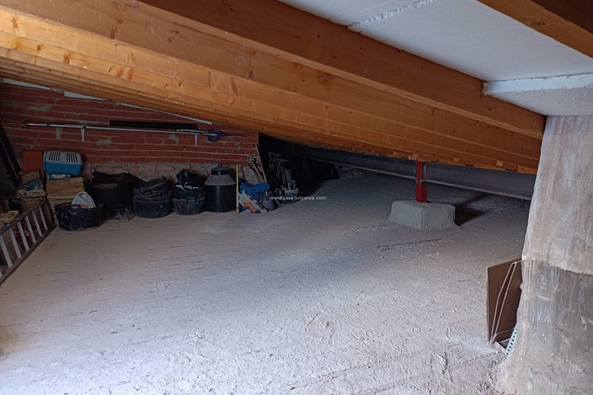 Reventa - Adosado - Pinoso - Inland