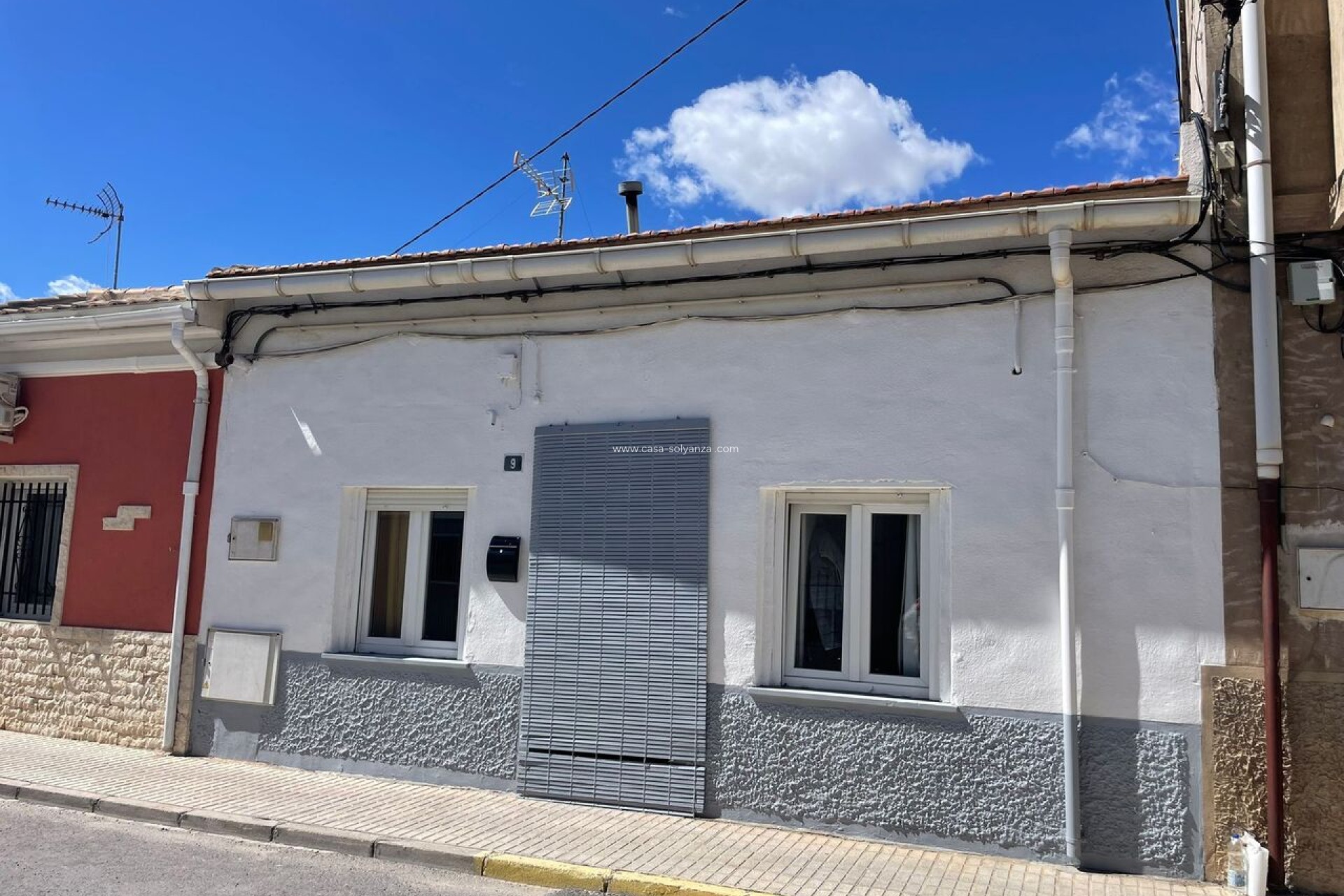 Reventa - Adosado - Pinoso - Inland