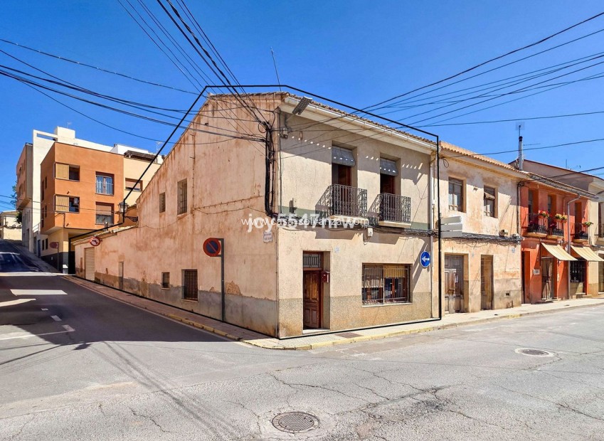 Reventa - Adosado - Pinoso - Pinoso Centro