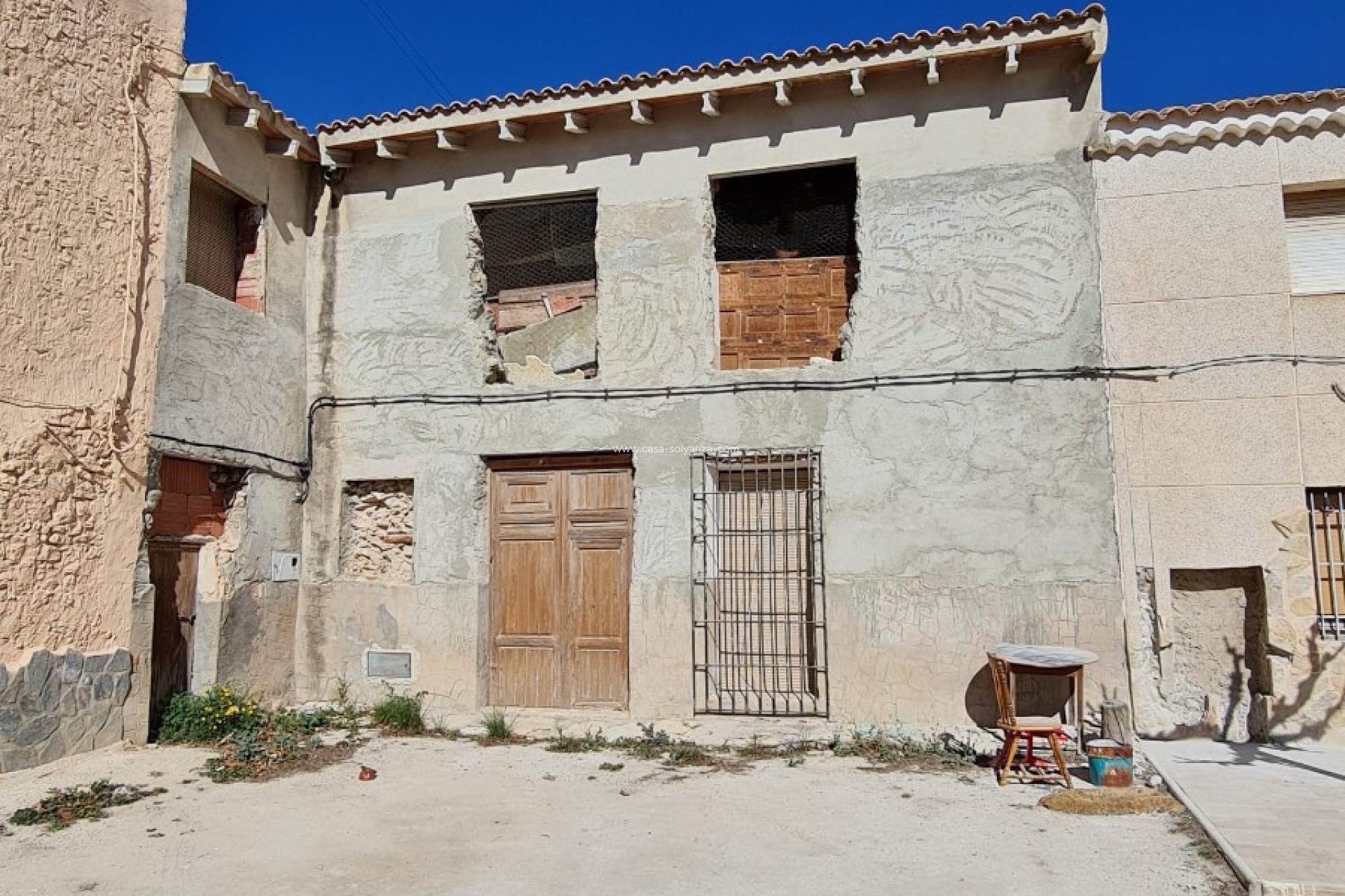 Reventa - Adosado - Pinoso - Pinoso Centro
