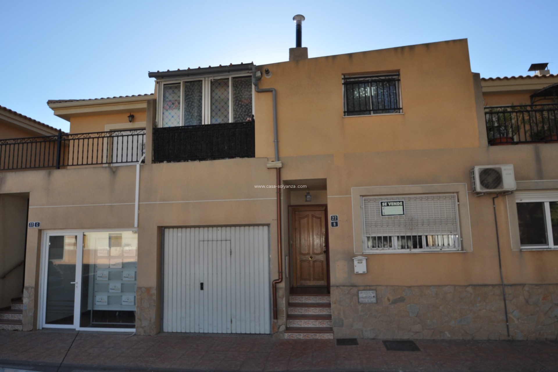 Reventa - Adosado - Pinoso - Pinoso Centro