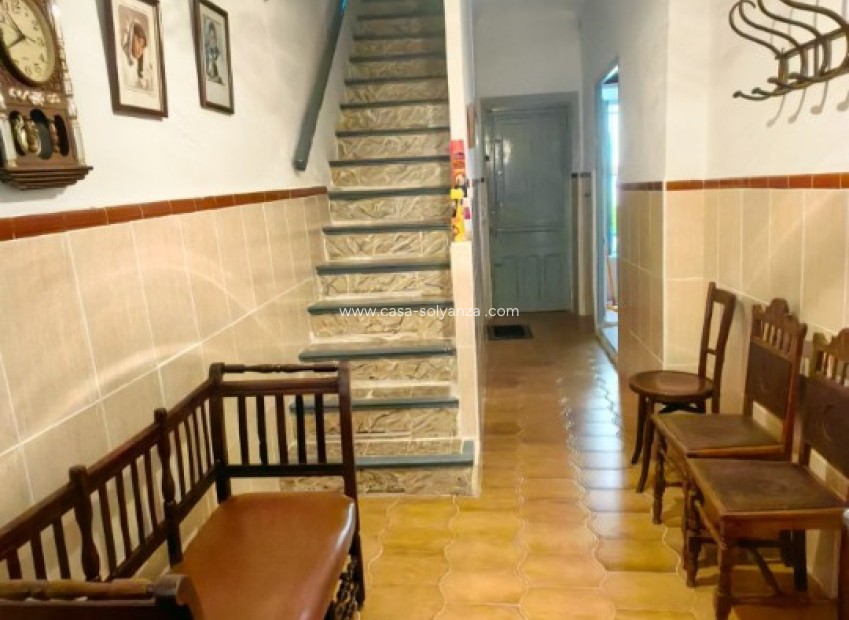 Reventa - Adosado - Pinoso - Pinoso Centro