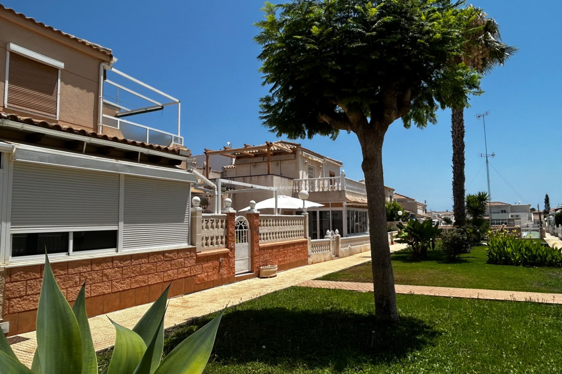 Reventa - Adosado - Playa Flamenca - Orihuela Costa