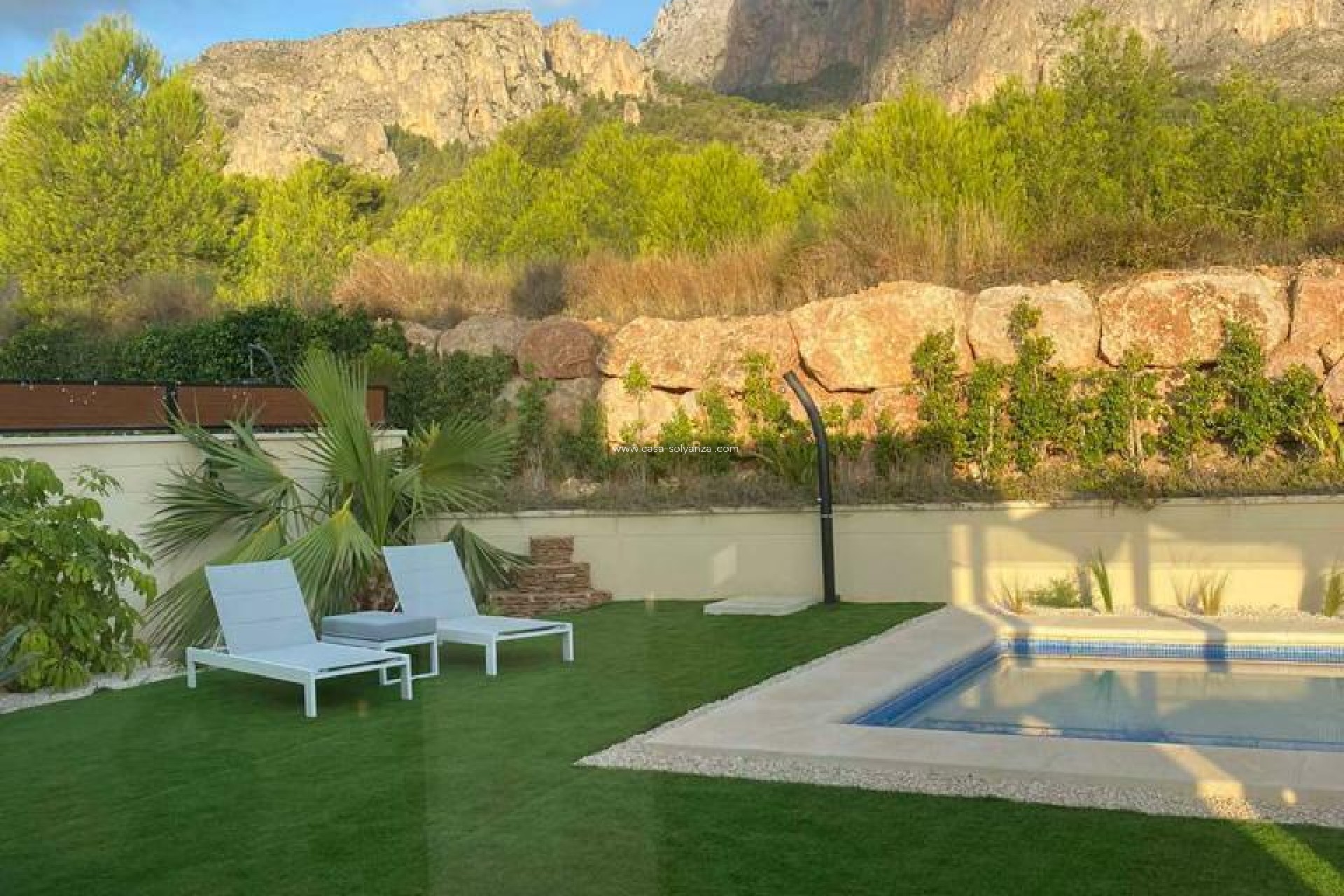 Reventa - Adosado - Polop - Costa Blanca