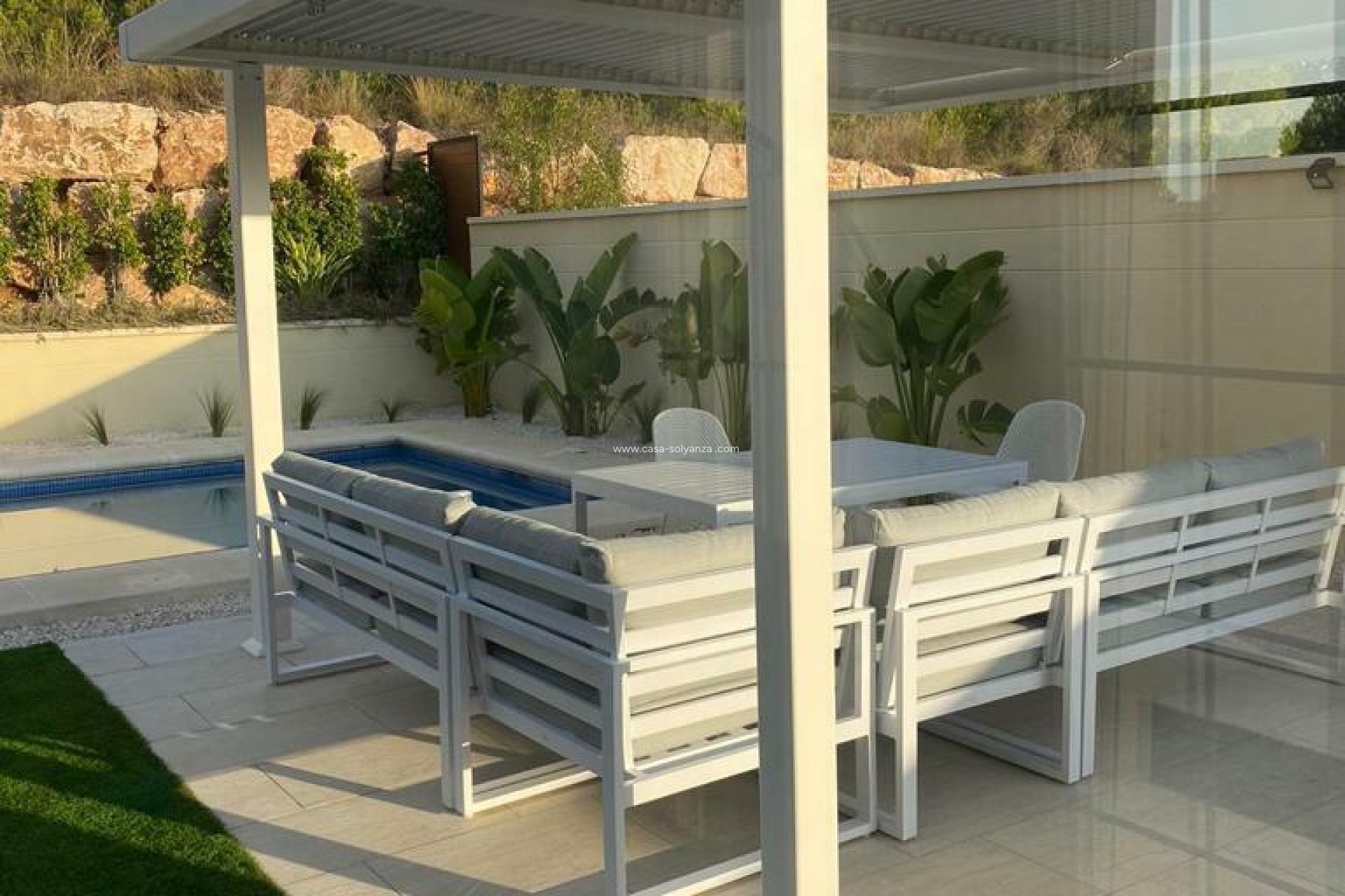 Reventa - Adosado - Polop - Costa Blanca