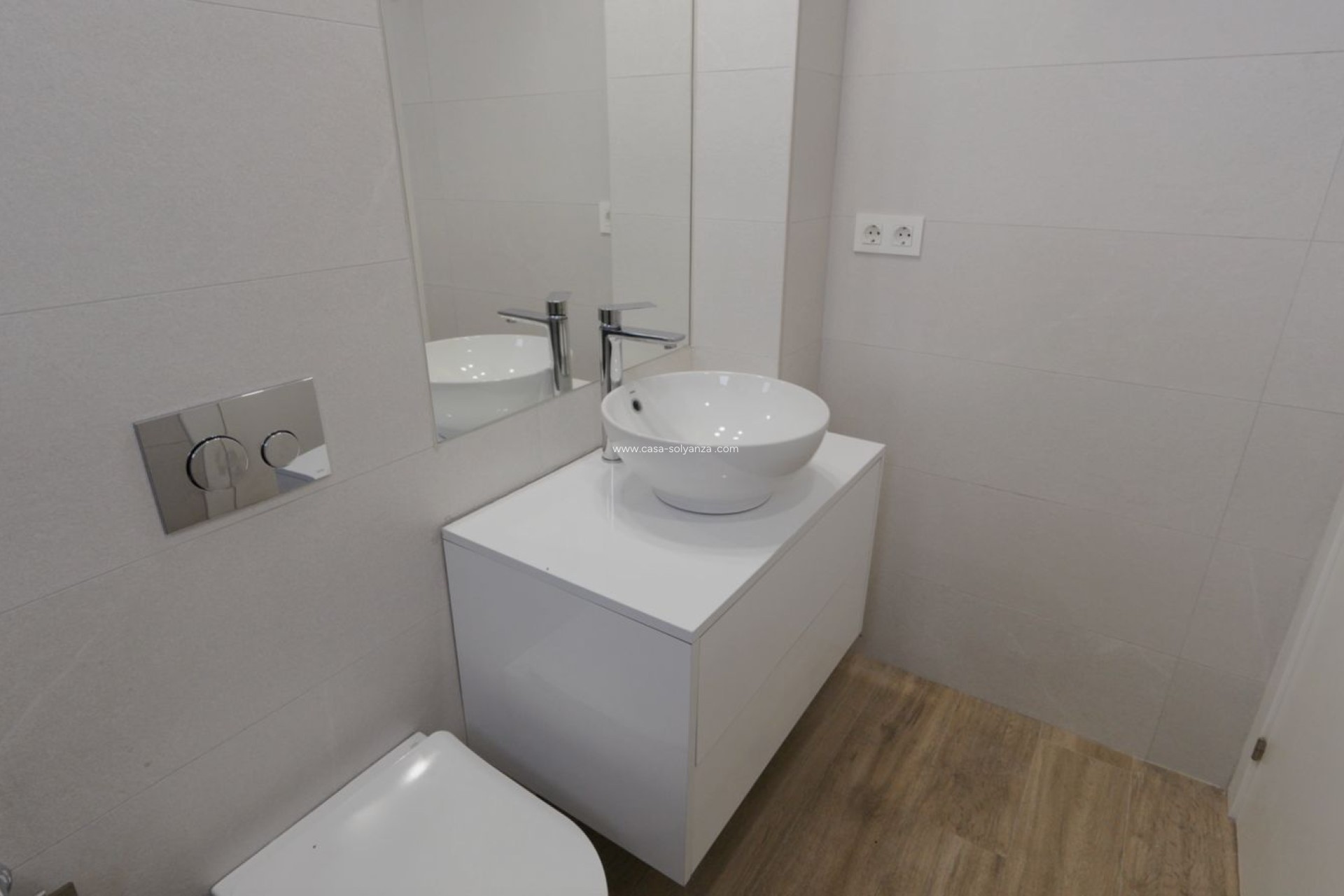 Reventa - Adosado - Polop - Costa Blanca