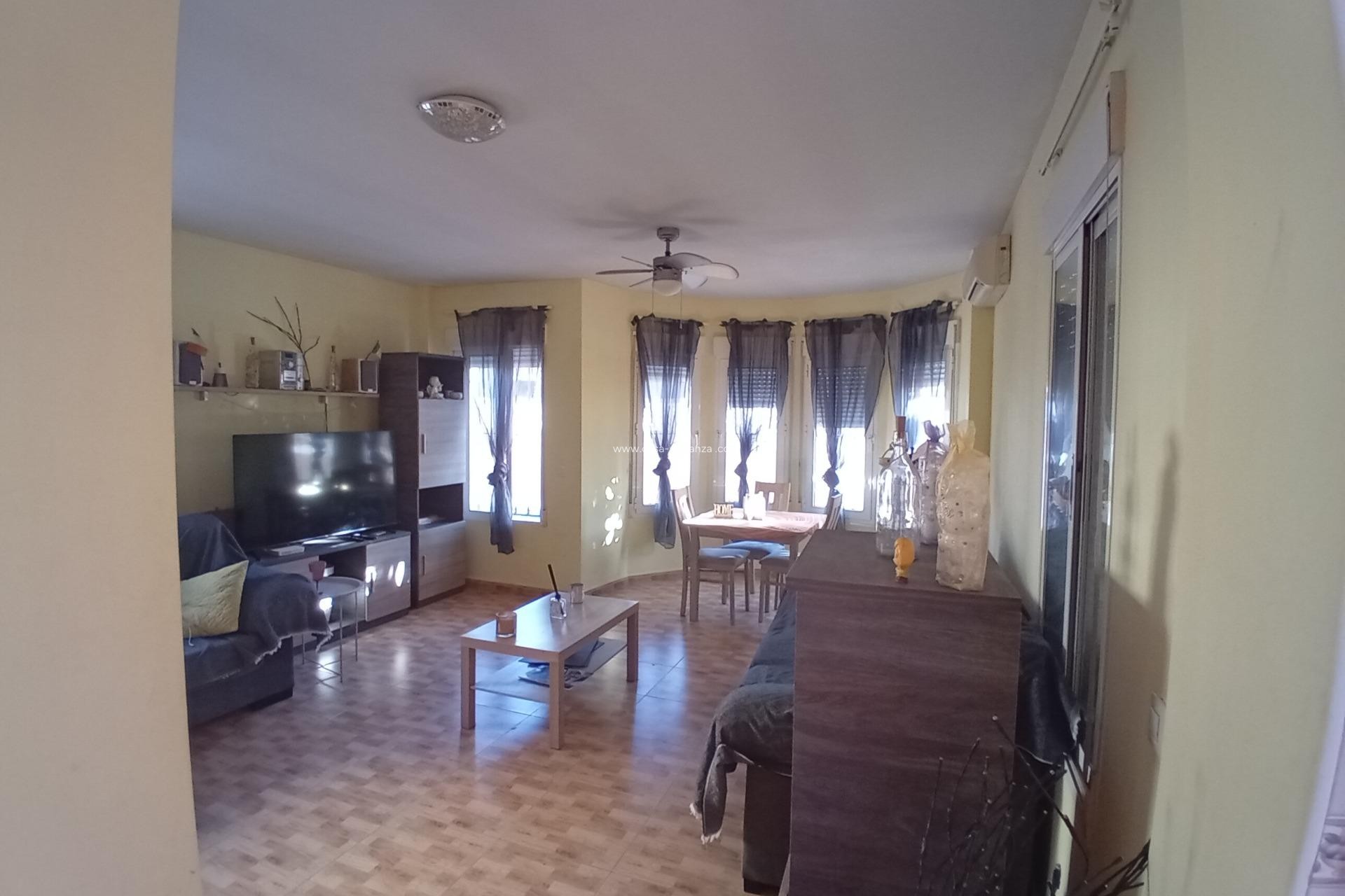 Reventa - Adosado - Puerto de Mazarron - Bolnuevo