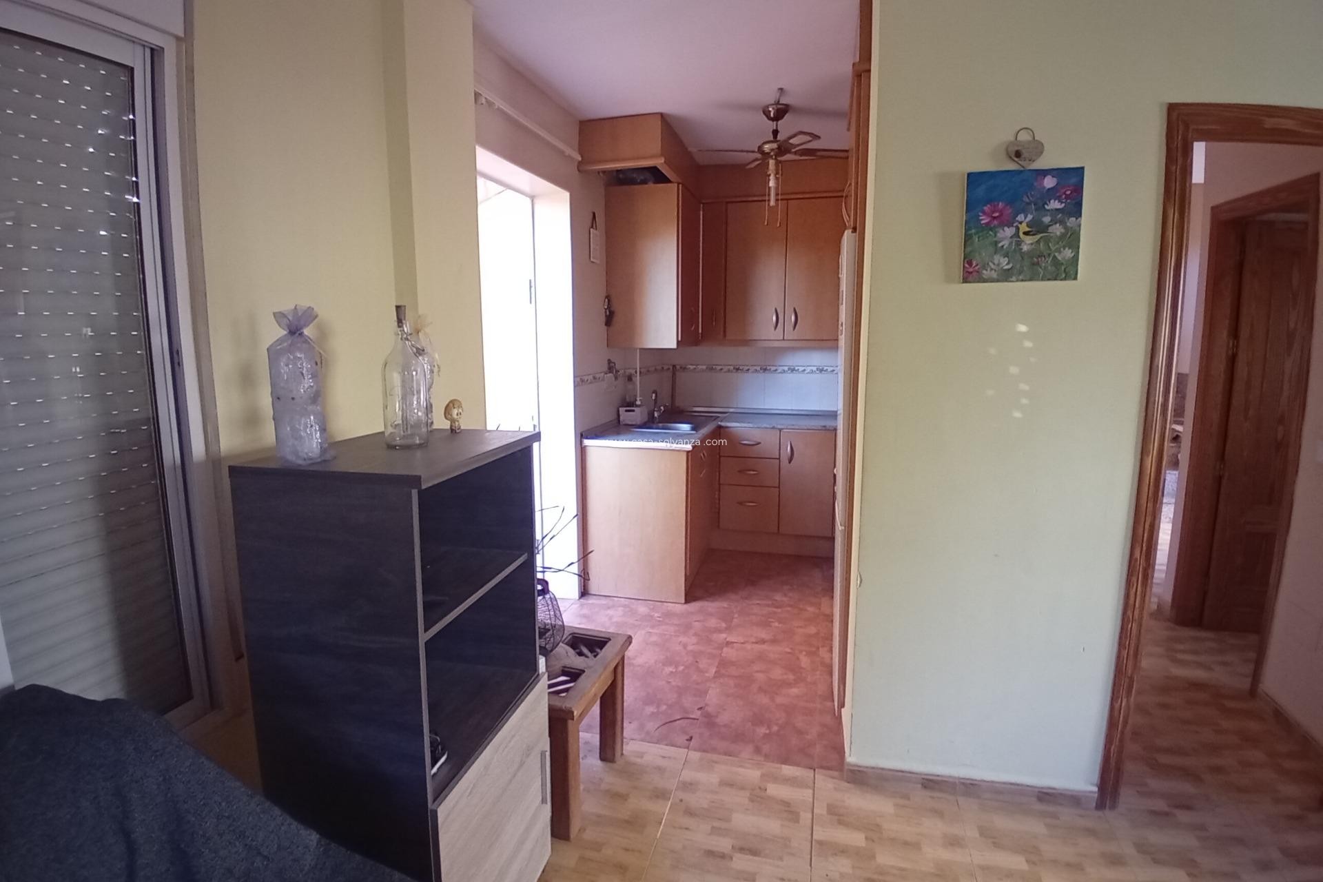 Reventa - Adosado - Puerto de Mazarron - Bolnuevo